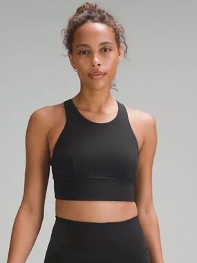 Lululemon Wunder Train Longline Bra